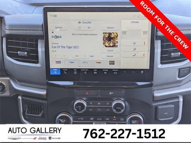 used 2022 Ford Expedition car, priced at $36,375