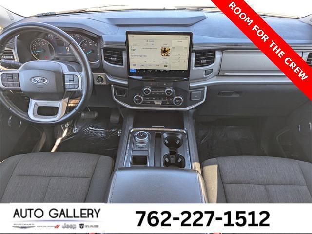 used 2022 Ford Expedition car, priced at $36,375