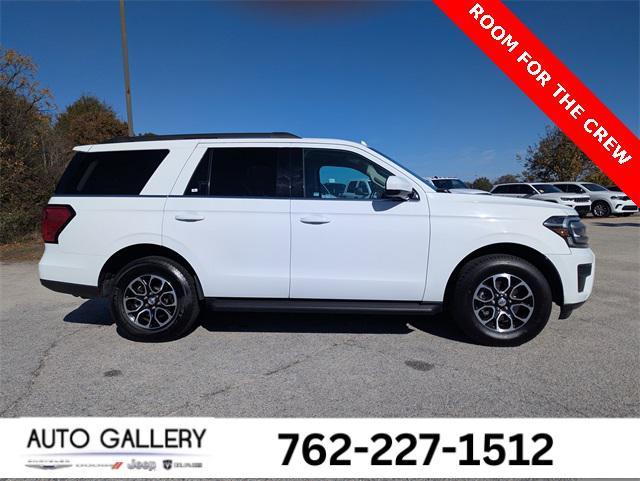 used 2022 Ford Expedition car, priced at $36,375
