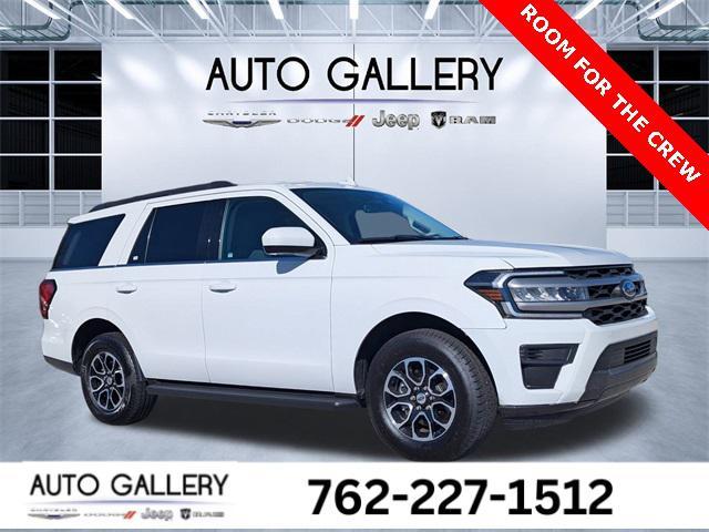 used 2022 Ford Expedition car, priced at $36,375