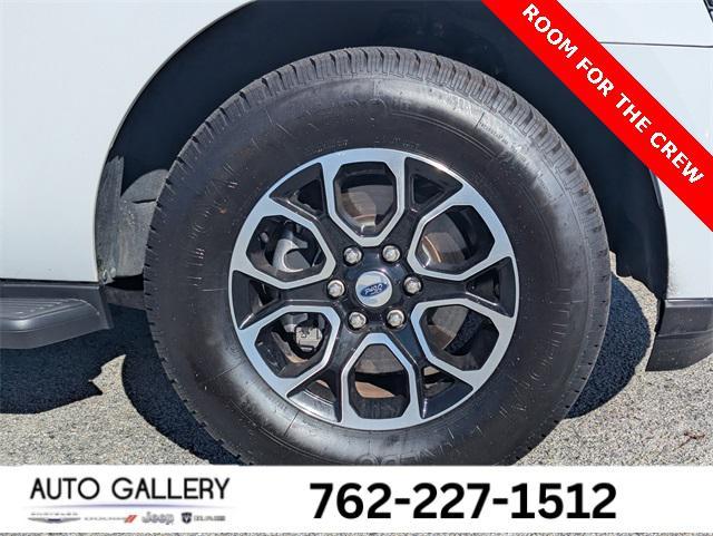 used 2022 Ford Expedition car, priced at $36,375
