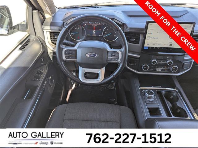 used 2022 Ford Expedition car, priced at $36,375