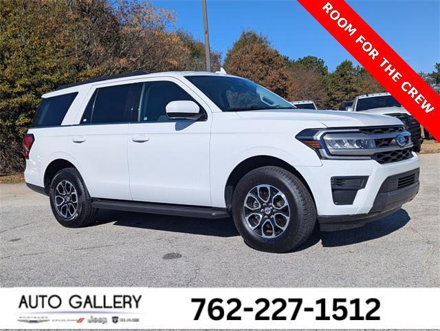 used 2022 Ford Expedition car, priced at $36,375