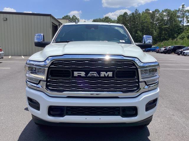 new 2024 Ram 3500 car, priced at $96,945