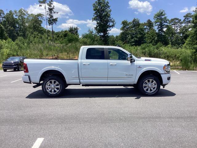 new 2024 Ram 3500 car, priced at $96,945