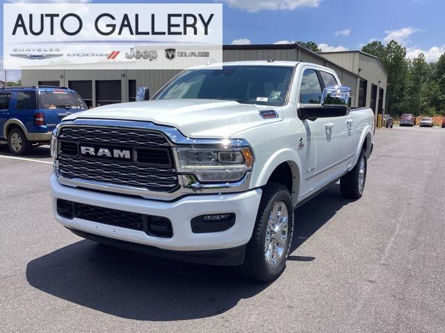 new 2024 Ram 3500 car, priced at $96,945