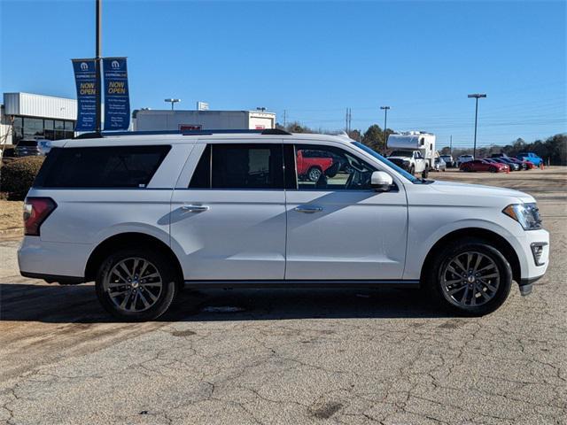 used 2021 Ford Expedition car, priced at $34,999