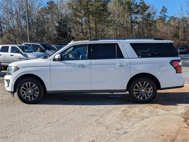 used 2021 Ford Expedition car, priced at $34,999