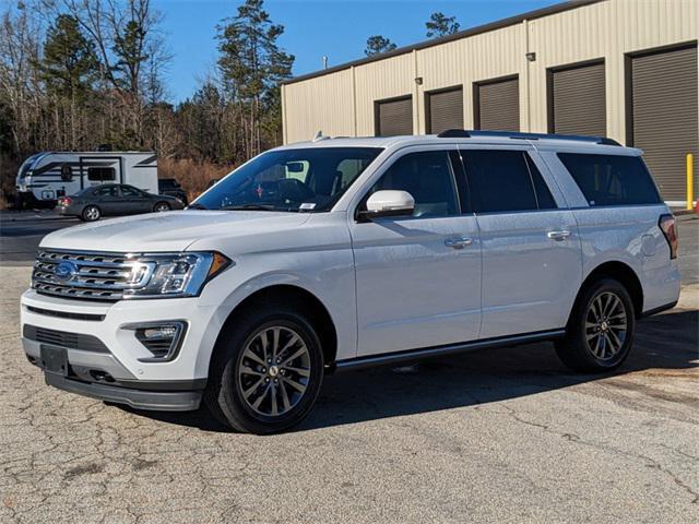 used 2021 Ford Expedition car, priced at $34,999