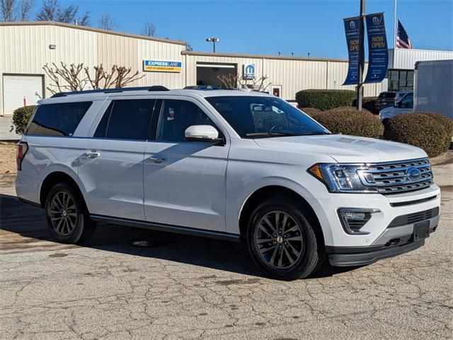 used 2021 Ford Expedition car, priced at $34,999