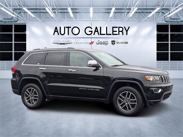 used 2019 Jeep Grand Cherokee car, priced at $22,995