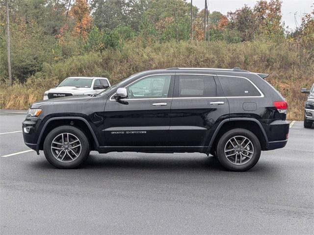 used 2019 Jeep Grand Cherokee car, priced at $22,995