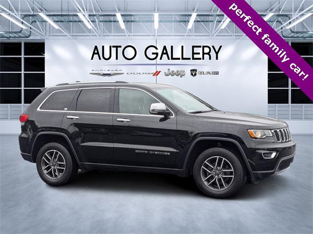 used 2019 Jeep Grand Cherokee car, priced at $21,648