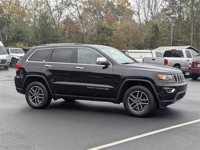 used 2019 Jeep Grand Cherokee car, priced at $22,995