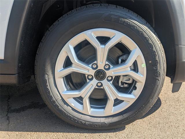 new 2025 Jeep Compass car, priced at $28,499