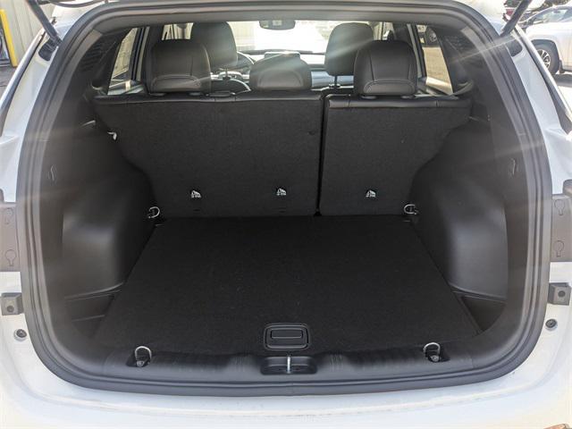 new 2025 Jeep Compass car, priced at $28,499