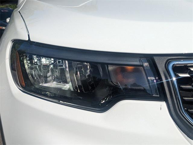 new 2025 Jeep Compass car, priced at $28,499