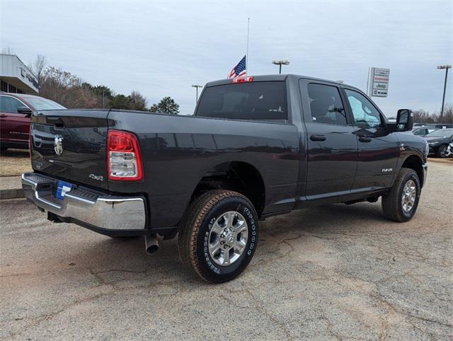 new 2024 Ram 2500 car, priced at $65,172