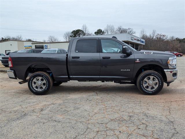 new 2024 Ram 2500 car, priced at $65,172