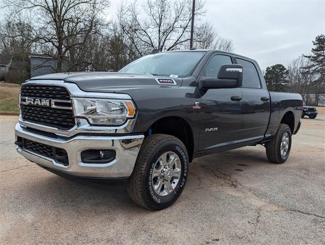 new 2024 Ram 2500 car, priced at $65,172