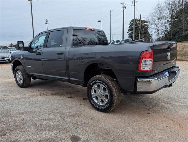 new 2024 Ram 2500 car, priced at $65,172