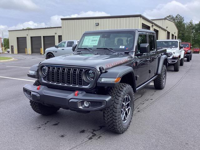 new 2024 Jeep Gladiator car, priced at $55,215