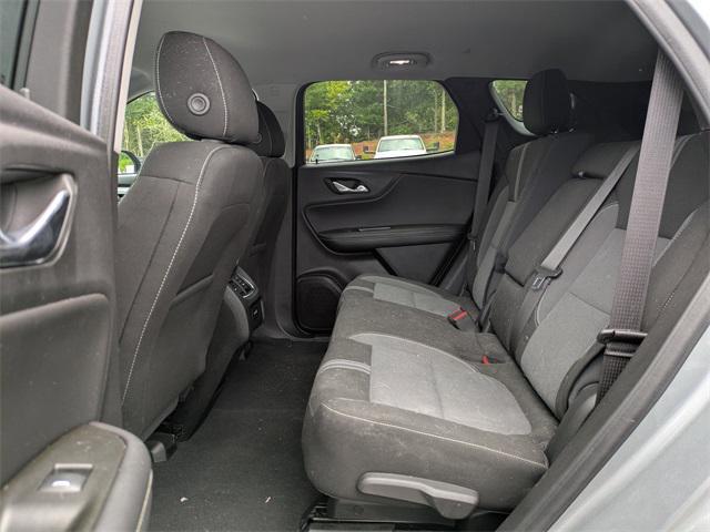 used 2023 Chevrolet Blazer car, priced at $23,599