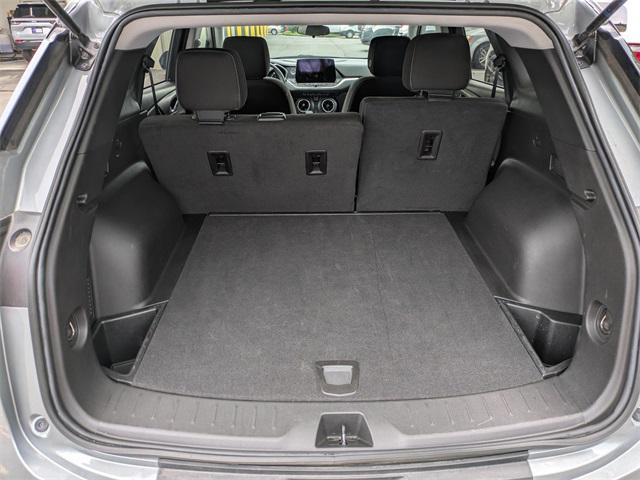 used 2023 Chevrolet Blazer car, priced at $23,599