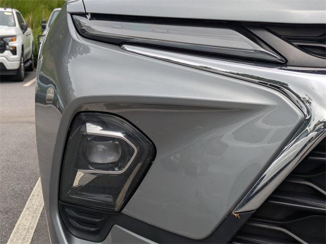 used 2023 Chevrolet Blazer car, priced at $23,599