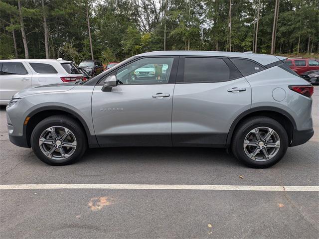 used 2023 Chevrolet Blazer car, priced at $23,599