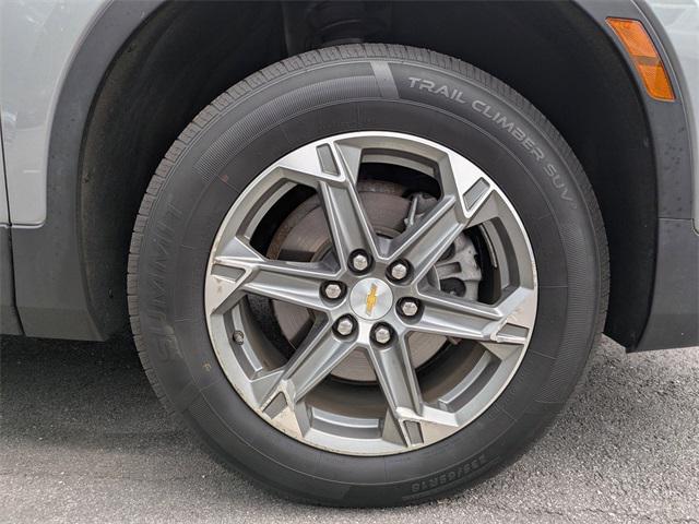 used 2023 Chevrolet Blazer car, priced at $23,599