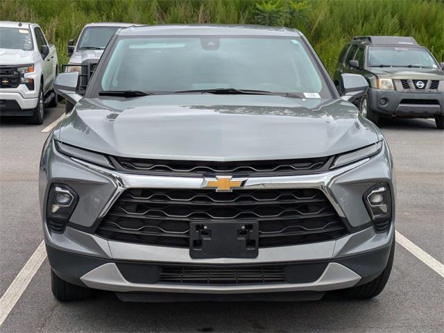 used 2023 Chevrolet Blazer car, priced at $23,599