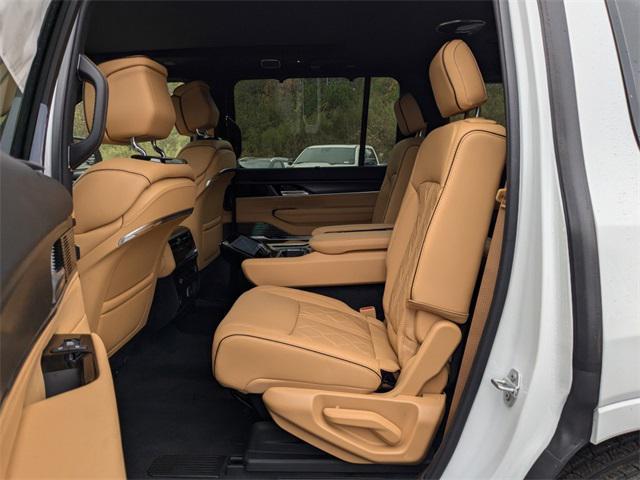 new 2024 Jeep Grand Wagoneer car, priced at $113,974