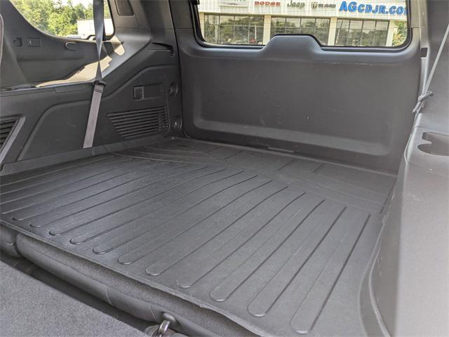 used 2023 Chevrolet Tahoe car, priced at $43,977