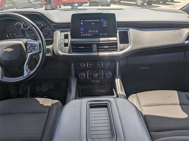 used 2023 Chevrolet Tahoe car, priced at $43,977