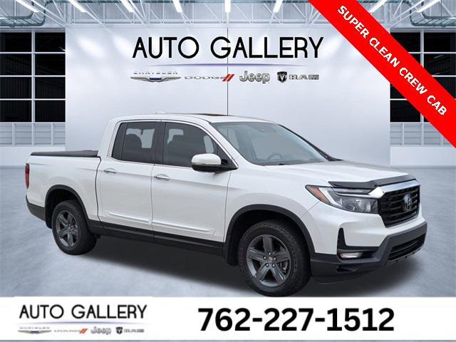 used 2023 Honda Ridgeline car, priced at $34,859