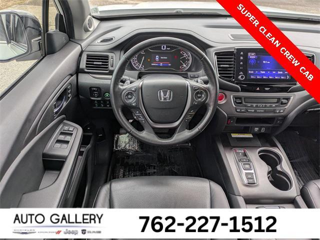 used 2023 Honda Ridgeline car, priced at $34,859