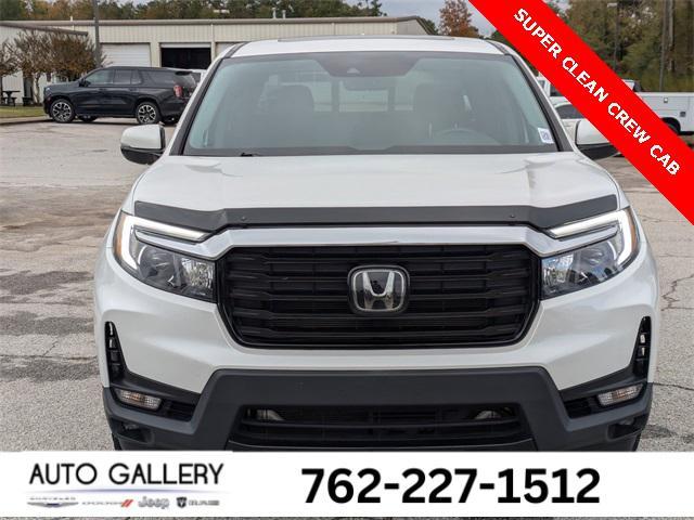 used 2023 Honda Ridgeline car, priced at $34,859