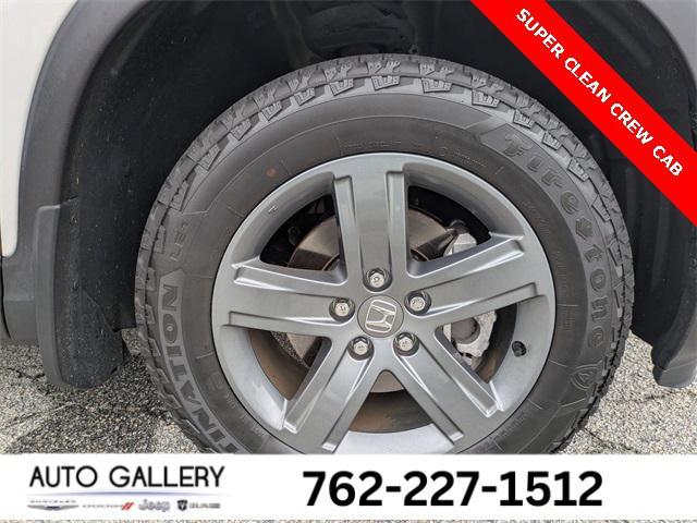 used 2023 Honda Ridgeline car, priced at $34,859