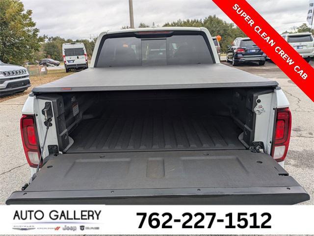 used 2023 Honda Ridgeline car, priced at $34,859