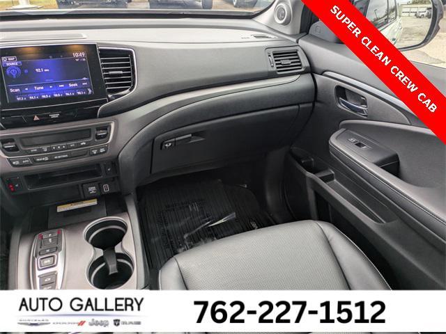 used 2023 Honda Ridgeline car, priced at $34,859