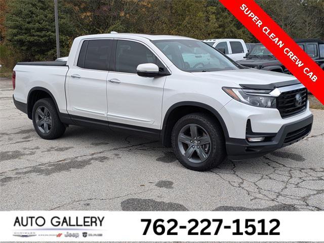 used 2023 Honda Ridgeline car, priced at $34,859