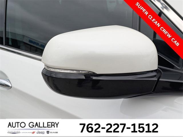 used 2023 Honda Ridgeline car, priced at $34,859