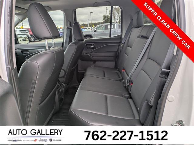 used 2023 Honda Ridgeline car, priced at $34,859