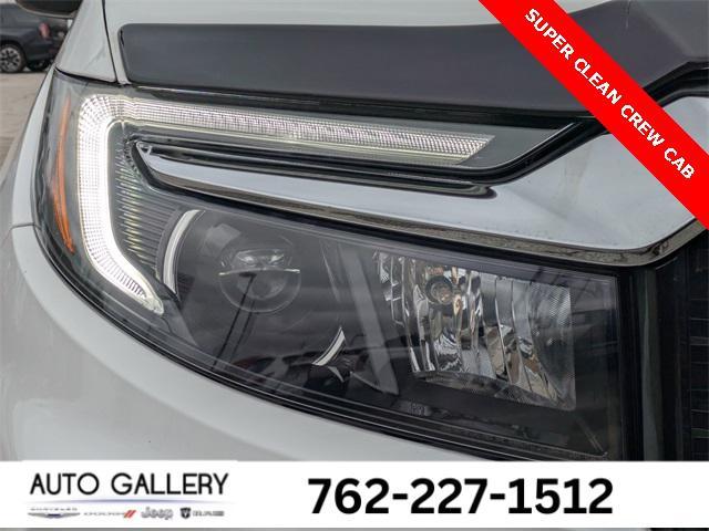 used 2023 Honda Ridgeline car, priced at $34,859