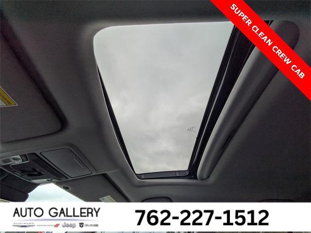 used 2023 Honda Ridgeline car, priced at $34,859