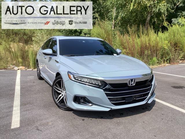 used 2021 Honda Accord car, priced at $25,064