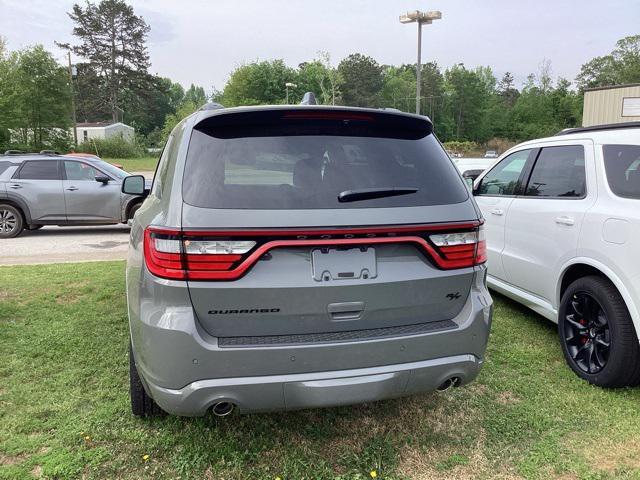 new 2024 Dodge Durango car, priced at $53,850