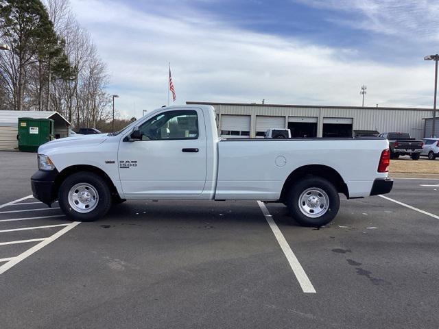 new 2023 Ram 1500 car, priced at $46,770