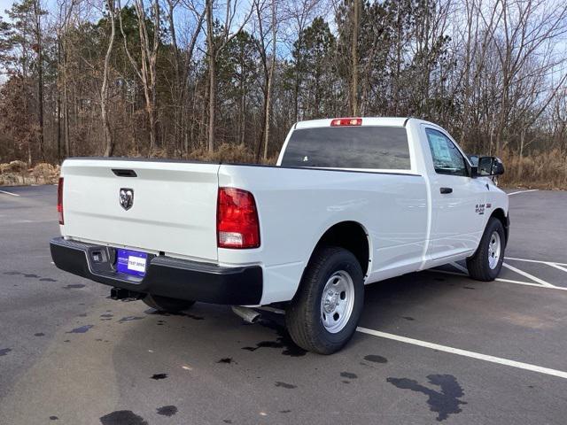 new 2023 Ram 1500 car, priced at $46,770